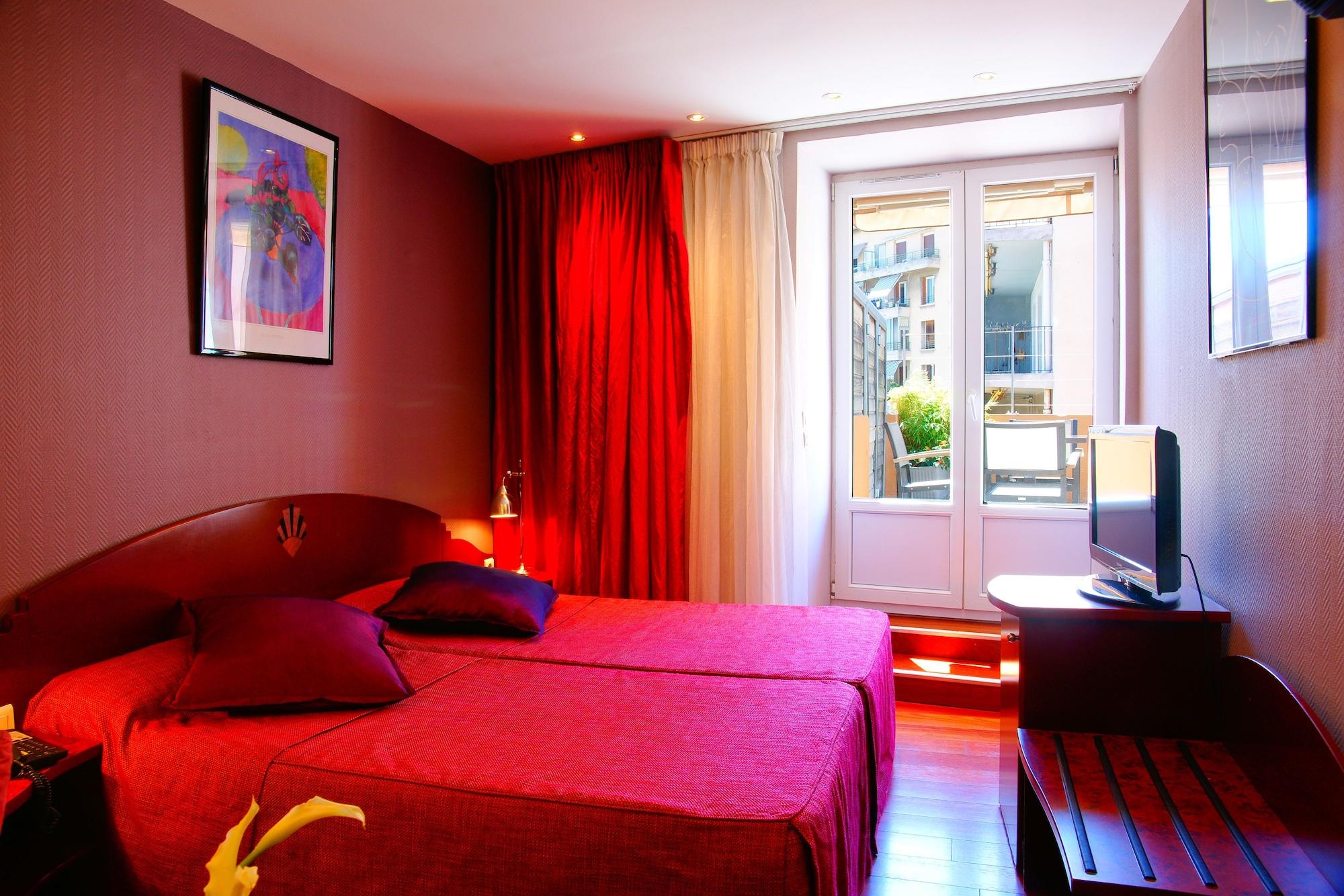 Hotel Saint Christophe Aix En Provence Centre Ville Aix-en-Provence Eksteriør billede