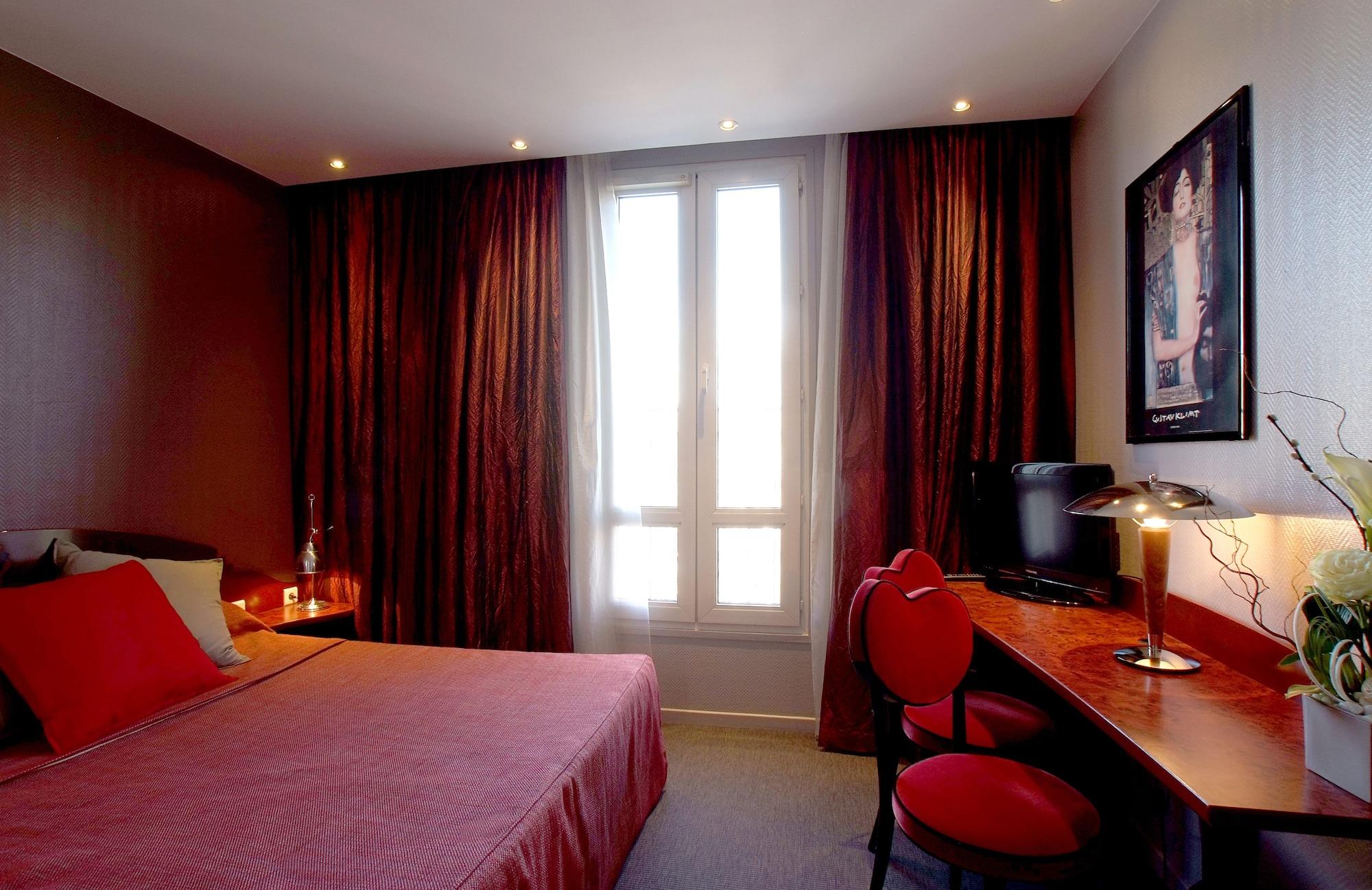Hotel Saint Christophe Aix En Provence Centre Ville Aix-en-Provence Eksteriør billede