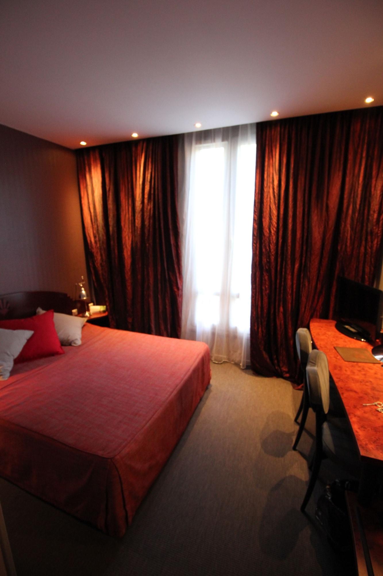 Hotel Saint Christophe Aix En Provence Centre Ville Aix-en-Provence Eksteriør billede