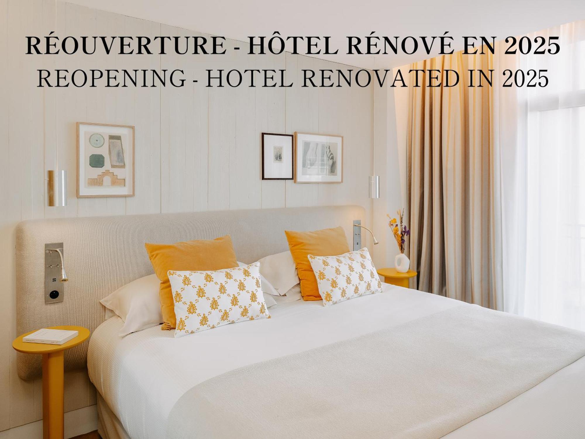Hotel Saint Christophe Aix En Provence Centre Ville Aix-en-Provence Eksteriør billede